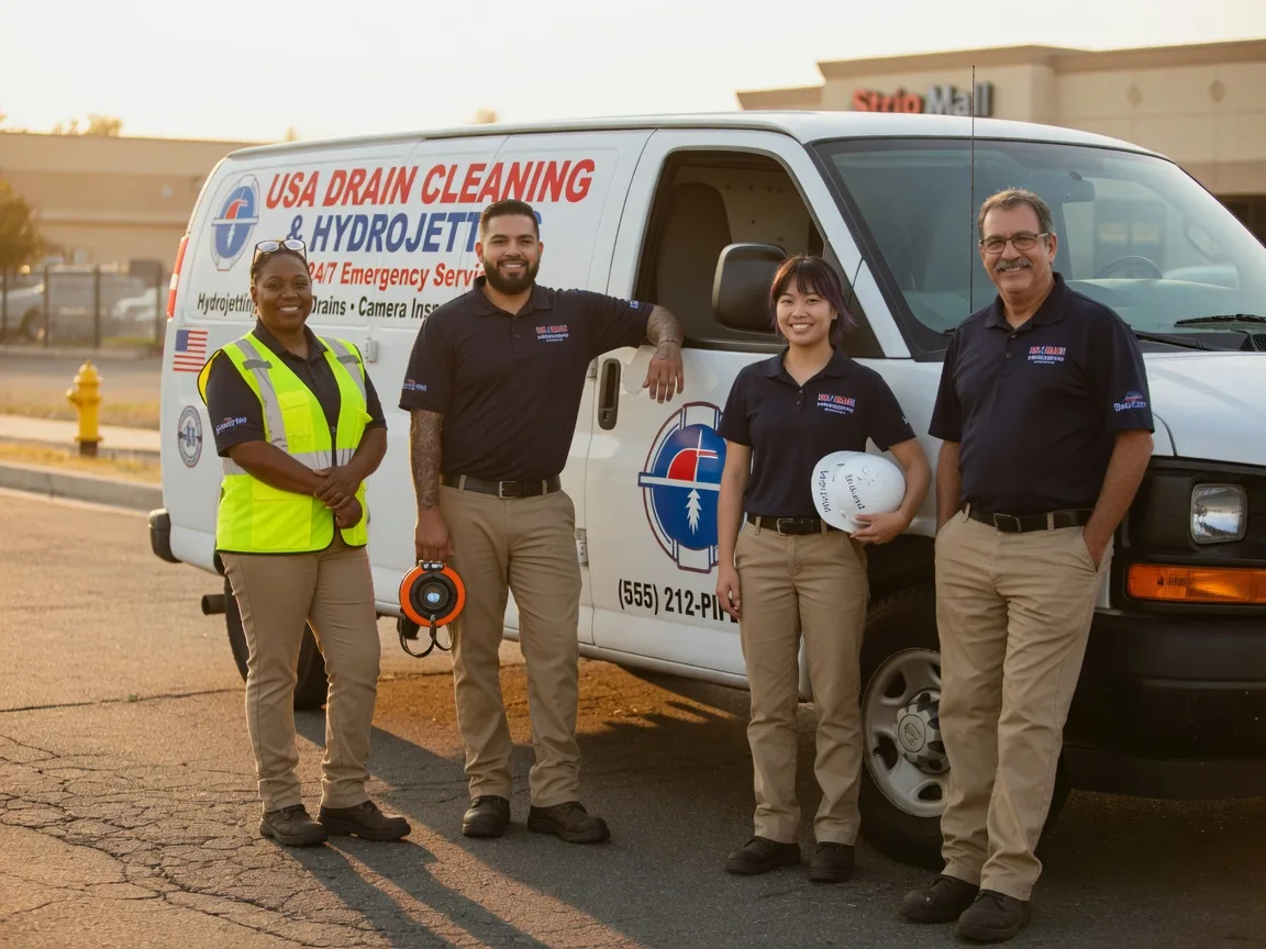 Drain Cleaning company in Philipp, MS